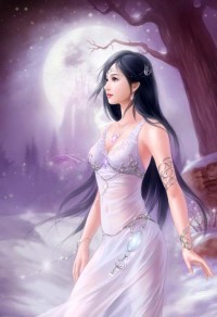 从天而降的她