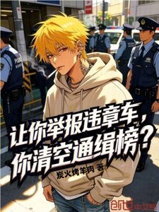 让你举报违章车，你清空通缉榜？